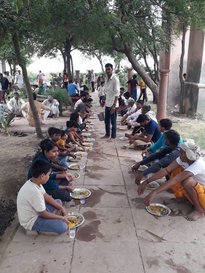 Shree Radha Sanket Bihari Trust